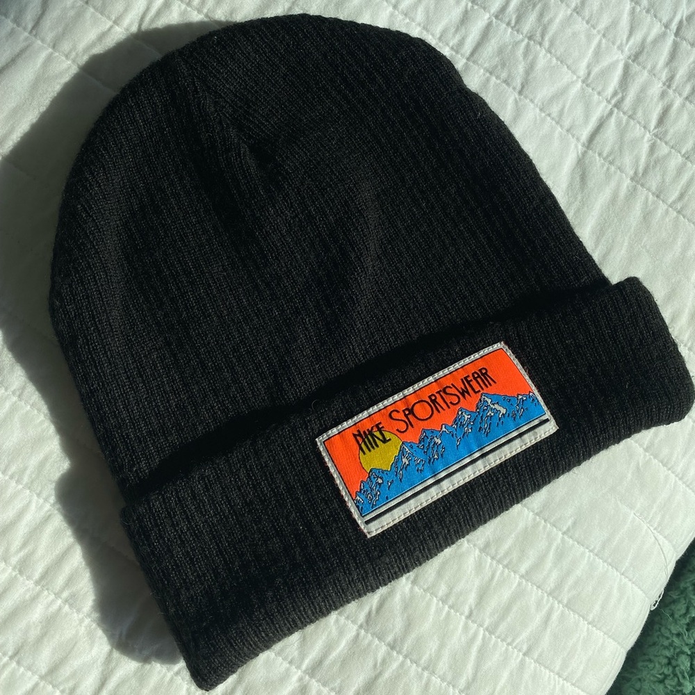 Rare Nike Sportswear Beanie